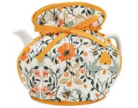 Teewärmer Bee Bloom für um die Kanne Teewärmer Bee Bloom für um die Kanne